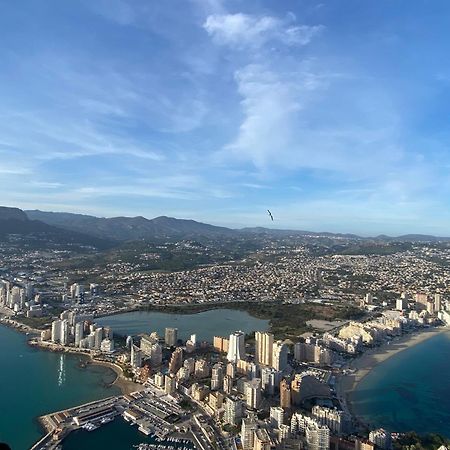 Apartamento Calpe Eksteriør bilde