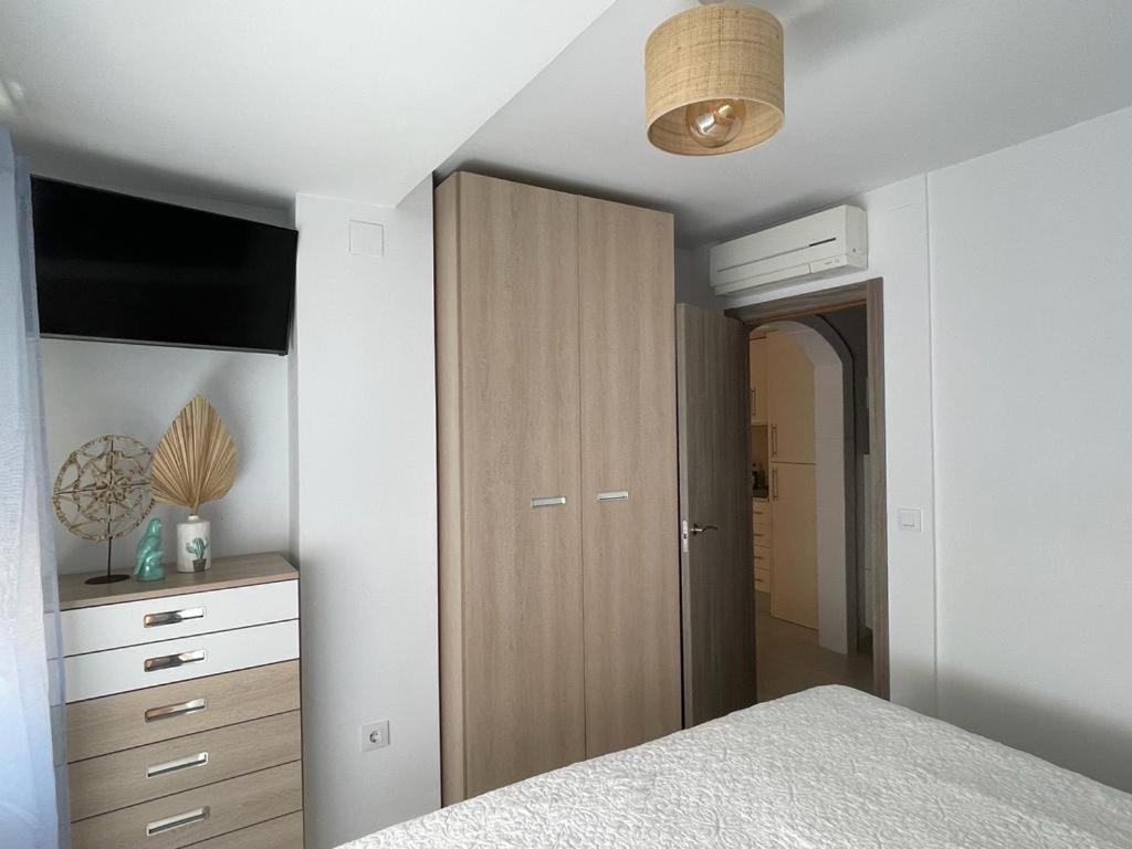 Apartamento Calpe Eksteriør bilde