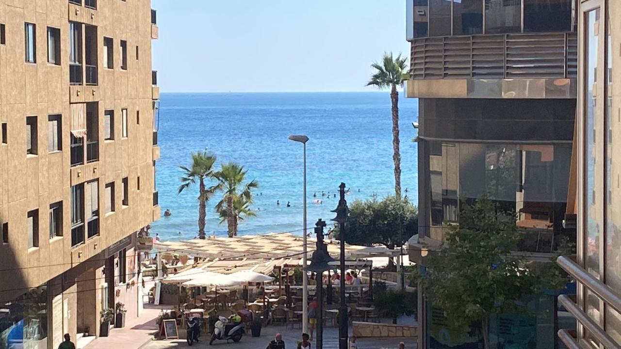 Apartamento Calpe Eksteriør bilde