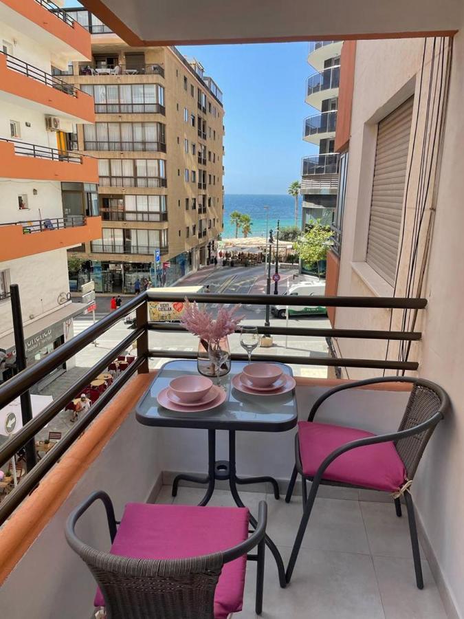 Apartamento Calpe Eksteriør bilde