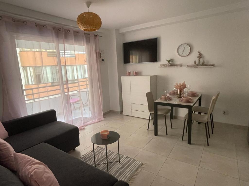 Apartamento Calpe Eksteriør bilde