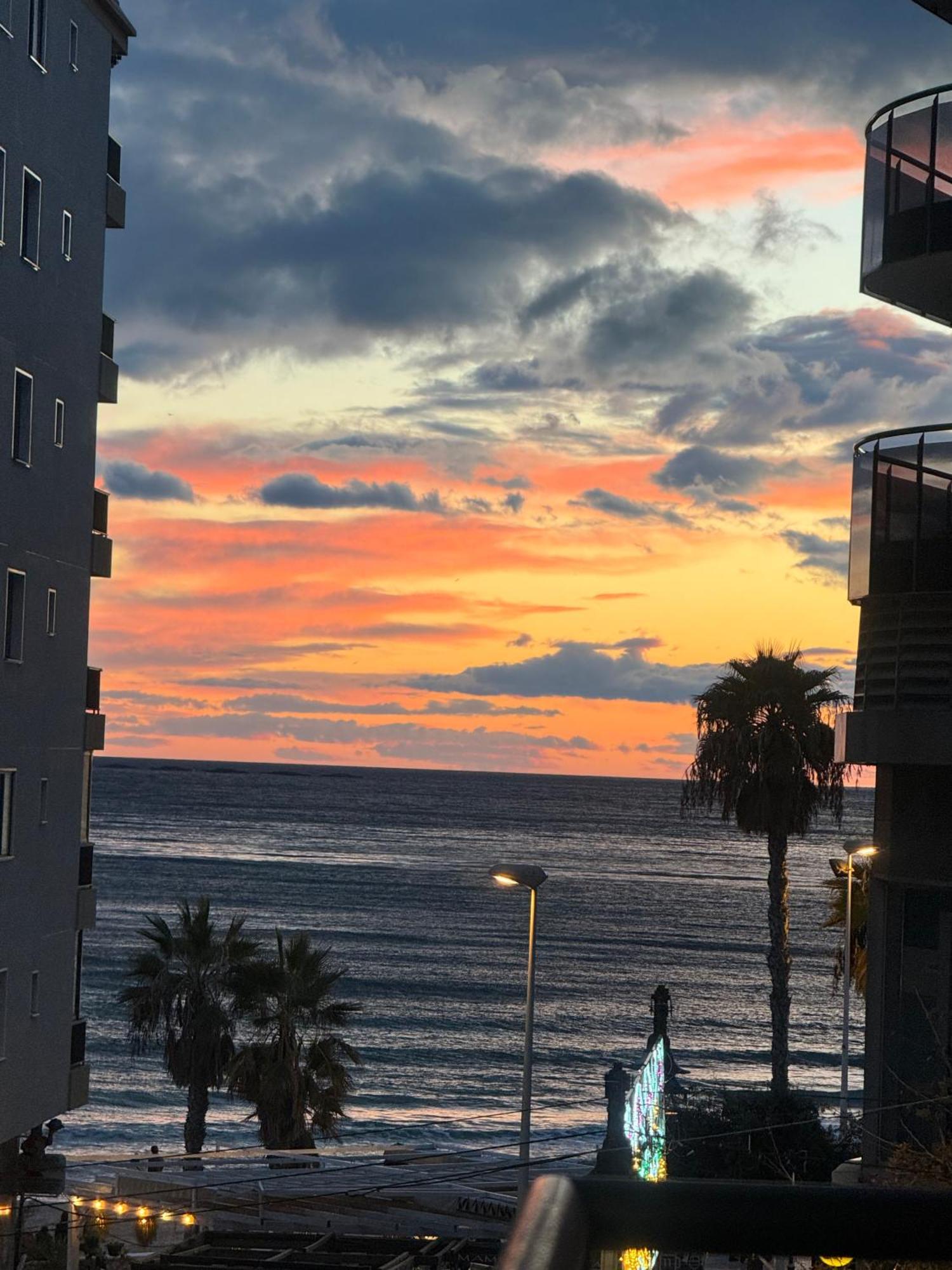 Apartamento Calpe Eksteriør bilde